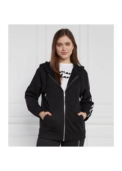 Armani Exchange Bluza | Regular Fit ze sklepu Gomez Fashion Store w kategorii Bluzy damskie - zdjęcie 184353232