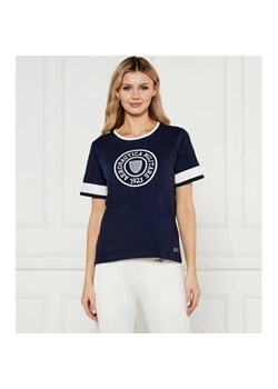 Aeronautica Militare T-shirt | Relaxed fit ze sklepu Gomez Fashion Store w kategorii Bluzki damskie - zdjęcie 184353233