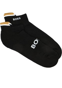BOSS BLACK Skarpety 2-pack AS Iconic Loop CC 10267380 01 ze sklepu Gomez Fashion Store w kategorii Skarpetki męskie - zdjęcie 184353234