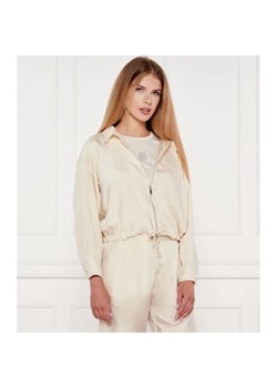 Marella SPORT Jedwabna bluza PRESIDE | Regular Fit ze sklepu Gomez Fashion Store w kategorii Bluzy damskie - zdjęcie 184353243