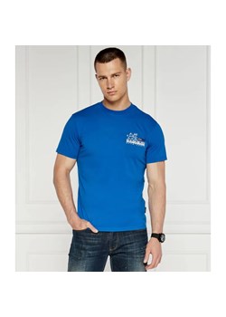 Napapijri T-shirt | Regular Fit ze sklepu Gomez Fashion Store w kategorii T-shirty męskie - zdjęcie 184353244