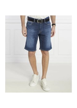 Replay Szorty | Straight fit | denim ze sklepu Gomez Fashion Store w kategorii Spodenki męskie - zdjęcie 184353251