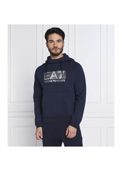 EA7 Bluza | Regular Fit ze sklepu Gomez Fashion Store w kategorii Bluzy męskie - zdjęcie 184353253