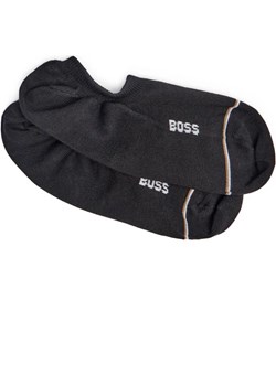BOSS BLACK Skarpety/stopki 2-pack 2P LC Iconic CC ze sklepu Gomez Fashion Store w kategorii Skarpetki męskie - zdjęcie 184353271