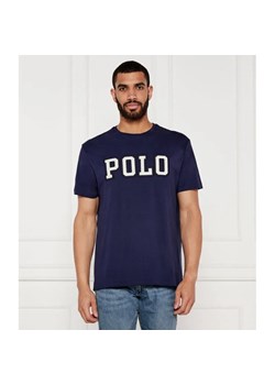 POLO RALPH LAUREN T-shirt | Classic fit ze sklepu Gomez Fashion Store w kategorii T-shirty męskie - zdjęcie 184353274