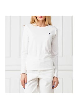 POLO RALPH LAUREN Bluzka | Regular Fit ze sklepu Gomez Fashion Store w kategorii Bluzki damskie - zdjęcie 184353293