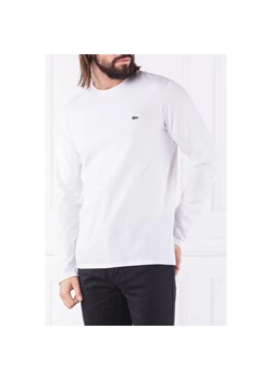 Lacoste Longsleeve | Regular Fit ze sklepu Gomez Fashion Store w kategorii T-shirty męskie - zdjęcie 184353300
