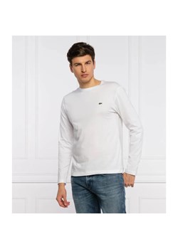 Lacoste Longsleeve | Regular Fit ze sklepu Gomez Fashion Store w kategorii T-shirty męskie - zdjęcie 184353303
