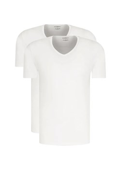 Emporio Armani T-shirt 2-pack | Regular Fit ze sklepu Gomez Fashion Store w kategorii T-shirty męskie - zdjęcie 184353304