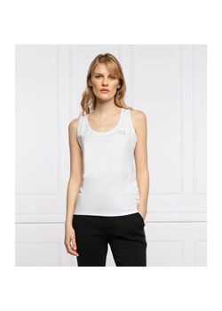 Liu Jo Sport Top | Regular Fit ze sklepu Gomez Fashion Store w kategorii Bluzki damskie - zdjęcie 184353311