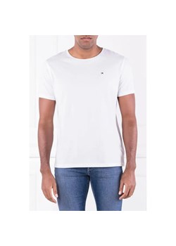 Tommy Hilfiger T-shirt icon | Regular Fit - id: TH185M000291100 - marki Tommy Hilfiger - 184353313 Tommy Hilfiger T-shirt icon | Regular Fit ze sklepu Gomez Fashion Store w kategorii T-shirty męskie - zdjęcie 184353313