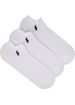 POLO RALPH LAUREN Skarpety 3-pack ze sklepu Gomez Fashion Store w kategorii Skarpetki męskie - zdjęcie 184353321