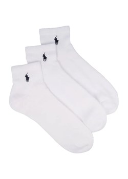 POLO RALPH LAUREN Skarpety 3-pack ze sklepu Gomez Fashion Store w kategorii Skarpetki męskie - zdjęcie 184353324