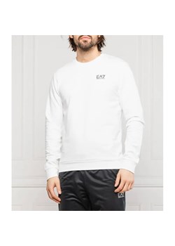 EA7 Bluza | Regular Fit ze sklepu Gomez Fashion Store w kategorii Bluzy męskie - zdjęcie 184353334