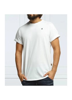 G- Star Raw T-shirt Lash | Regular Fit ze sklepu Gomez Fashion Store w kategorii T-shirty męskie - zdjęcie 184353344