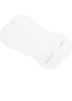 Calvin Klein Skarpety/stopki 2-pack - id: CK215M000160002 - marki Calvin Klein - 184353361 Calvin Klein Skarpety/stopki 2-pack ze sklepu Gomez Fashion Store w kategorii Skarpetki męskie - zdjęcie 184353361