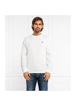 POLO RALPH LAUREN Longsleeve | Classic fit ze sklepu Gomez Fashion Store w kategorii T-shirty męskie - zdjęcie 184353372