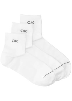 Calvin Klein Skarpety 3-pack ze sklepu Gomez Fashion Store w kategorii Skarpetki męskie - zdjęcie 184353382