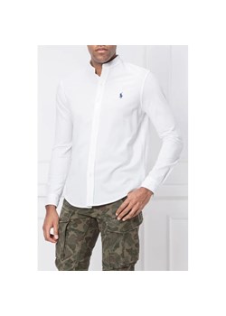POLO RALPH LAUREN Koszula | featherweight mesh | Regular Fit ze sklepu Gomez Fashion Store w kategorii Koszule męskie - zdjęcie 184353393