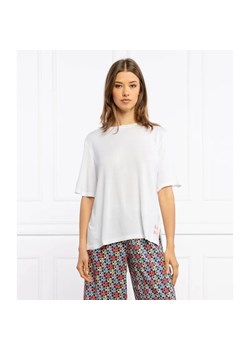 DKNY SLEEPWEAR Góra od piżamy | Relaxed fit ze sklepu Gomez Fashion Store w kategorii Piżamy damskie - zdjęcie 184353394