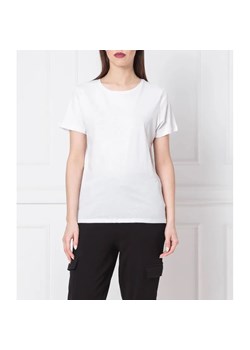 NA-KD T-shirt | Regular Fit ze sklepu Gomez Fashion Store w kategorii Bluzki damskie - zdjęcie 184353420