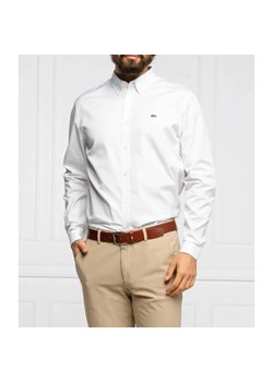 Lacoste Koszula | Regular Fit ze sklepu Gomez Fashion Store w kategorii Koszule męskie - zdjęcie 184353432