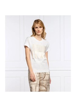 Peserico T-shirt | Regular Fit ze sklepu Gomez Fashion Store w kategorii Bluzki damskie - zdjęcie 184353433