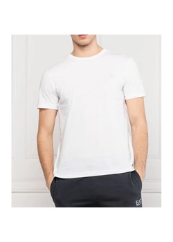 EA7 T-shirt | Regular Fit ze sklepu Gomez Fashion Store w kategorii T-shirty męskie - zdjęcie 184353434