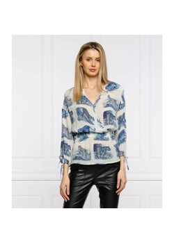Silvian Heach Bluzka PATIL | Regular Fit ze sklepu Gomez Fashion Store w kategorii Bluzki damskie - zdjęcie 184353440