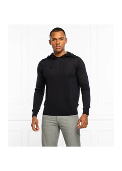 Emporio Armani Wełniany sweter | Regular Fit ze sklepu Gomez Fashion Store w kategorii Swetry męskie - zdjęcie 184353442