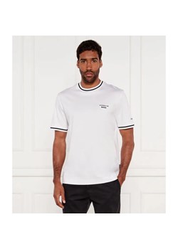 BOSS BLACK T-shirt C-Taut 197_PS | Porsche x BOSS | Regular Fit ze sklepu Gomez Fashion Store w kategorii T-shirty męskie - zdjęcie 184353450