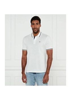 Tommy Jeans Polo | Regular Fit ze sklepu Gomez Fashion Store w kategorii T-shirty męskie - zdjęcie 184353461