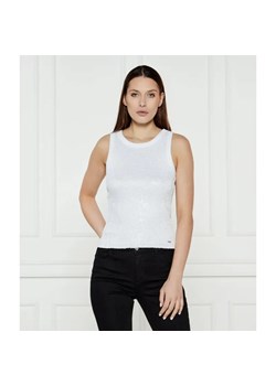 GUESS Top ALEXIA | Regular Fit ze sklepu Gomez Fashion Store w kategorii Bluzki damskie - zdjęcie 184353462