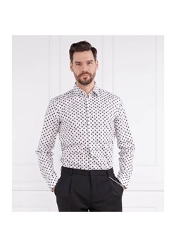HUGO Koszula Ermo | Slim Fit ze sklepu Gomez Fashion Store w kategorii Koszule męskie - zdjęcie 184353463