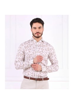 Joop! Lniana koszula | Slim Fit ze sklepu Gomez Fashion Store w kategorii Koszule męskie - zdjęcie 184353470