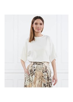 Marc Cain Bluzka | Oversize fit ze sklepu Gomez Fashion Store w kategorii Bluzki damskie - zdjęcie 184353474