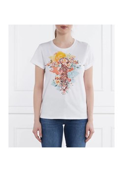 GUESS T-shirt | Regular Fit ze sklepu Gomez Fashion Store w kategorii Bluzki damskie - zdjęcie 184353482