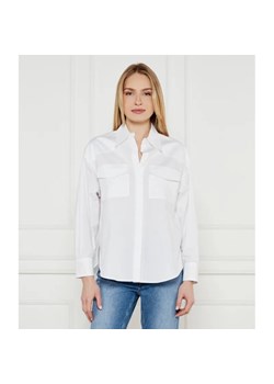 DONDUP - made in Italy Koszula | Relaxed fit ze sklepu Gomez Fashion Store w kategorii Koszule damskie - zdjęcie 184353511