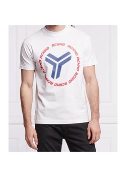 RICHMOND SPORT T-shirt LIPSIA | Regular Fit ze sklepu Gomez Fashion Store w kategorii T-shirty męskie - zdjęcie 184353514