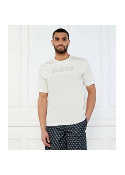 GUESS ACTIVE T-shirt | Regular Fit ze sklepu Gomez Fashion Store w kategorii T-shirty męskie - zdjęcie 184353523