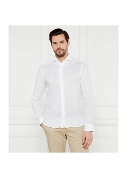 Joop! Lniana koszula Pai-W | Slim Fit ze sklepu Gomez Fashion Store w kategorii Koszule męskie - zdjęcie 184353543