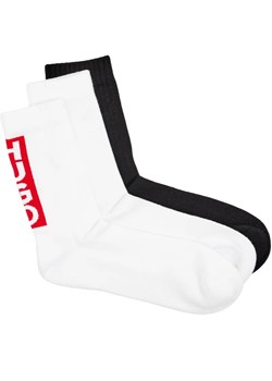 Hugo Bodywear Skarpety 3-pack ze sklepu Gomez Fashion Store w kategorii Skarpetki męskie - zdjęcie 184353544
