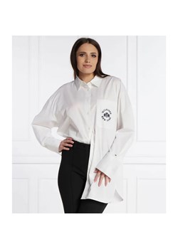 Tommy Hilfiger Koszula | Loose fit ze sklepu Gomez Fashion Store w kategorii Koszule damskie - zdjęcie 184353570