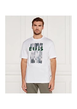 BOSS BLACK T-shirt C-Tessin | Regular Fit ze sklepu Gomez Fashion Store w kategorii T-shirty męskie - zdjęcie 184353571