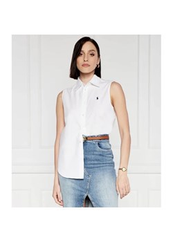 POLO RALPH LAUREN Koszula | Regular Fit ze sklepu Gomez Fashion Store w kategorii Koszule damskie - zdjęcie 184353572