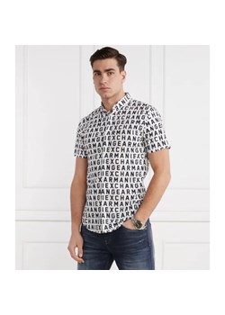 Armani Exchange Koszula | Slim Fit ze sklepu Gomez Fashion Store w kategorii Koszule męskie - zdjęcie 184353613