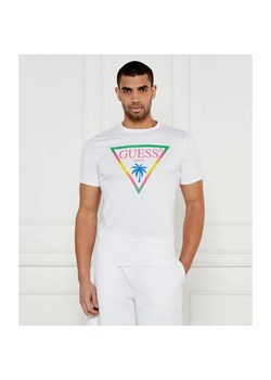 Guess Underwear  T-shirt | Slim Fit ze sklepu Gomez Fashion Store w kategorii T-shirty męskie - zdjęcie 184353620