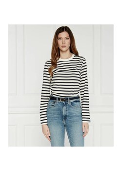 Tommy Hilfiger Bluzka | Regular Fit ze sklepu Gomez Fashion Store w kategorii Bluzki damskie - zdjęcie 184353622