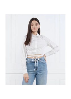 Pinko Koszula CALOROSO | Cropped Fit ze sklepu Gomez Fashion Store w kategorii Koszule damskie - zdjęcie 184353644