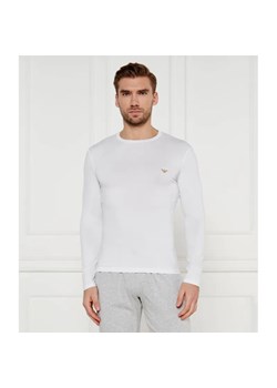 Emporio Armani Longsleeve | Slim Fit ze sklepu Gomez Fashion Store w kategorii T-shirty męskie - zdjęcie 184353654